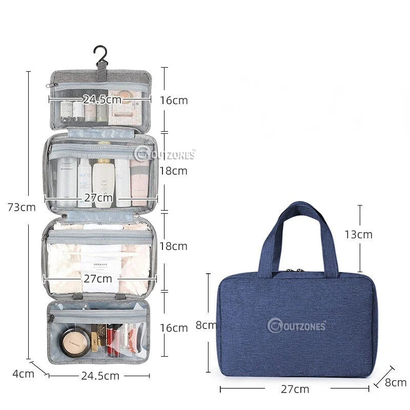 Outzones™ Toiletry Bag