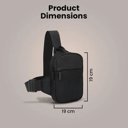Outzones™ Travel Sling Bag