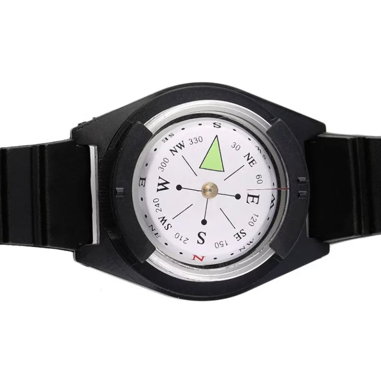 Portable Wrist Compass